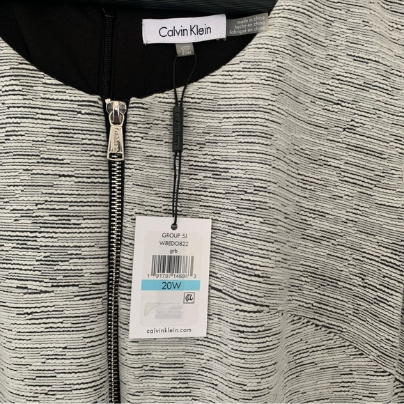 NWT Calvin Klein Dress - Picture 2 of 5
